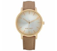 Montre Femme Nine West NW-2572GPBN [Ø 36 mm]