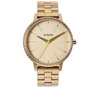 Montre femme - NIXON - KENSINGTON A0991900 - Doré - Rond - Quartz