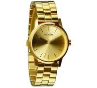 Montre femme - NIXON - KENSINGTON A361502 - Doré - Rond - Quartz Analogique