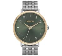 Montre femme - NIXON - THE ARROW A10902877 - Quartz - Analogique - Acier inoxydable