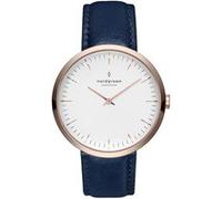 Montre Femme Nordgreen IN32RGLENAXX Bracelet s Quartz INFINITY G