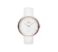 Montre Femme Nordgreen IN32RGLEWHXX Bracelet s Quartz INFINITY