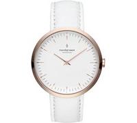 Montre Femme Nordgreen IN32RGLEWHXX Bracelet s Quartz INFINITY G