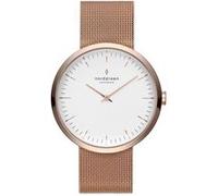 Montre Femme Nordgreen IN32RGMEROXX Bracelet s Quartz INFINITY G