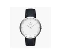 Nordgreen - IN32SILEBLXX - Montre Bracelet - Femmes - Quartz - INFINITY