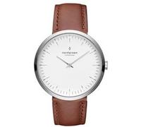 Montre Femme Nordgreen IN32SILEBRXX Bracelet s Quartz INFINITY G