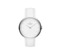 Montre Femme Nordgreen IN32SILEWHXX Bracelet s Quartz INFINITY