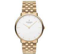 Montre Femme Nordgreen NR28GO5LGOXX Bracelet s Quartz NATIVE G