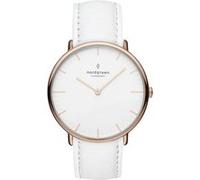Montre Femme Nordgreen NR32RGLEWHXX Bracelet s Quartz NATIVE G
