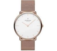 Montre Femme Nordgreen NR32RGMEROXX Bracelet s Quartz NATIVE