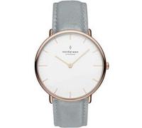 Montre Femme Nordgreen NR32RGVEDOXX Bracelet s Quartz NATIVE G