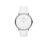 Montre Femme Nordgreen NR32SILEWHXX Bracelet s Quartz NATIVE