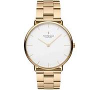 Montre Femme Nordgreen NR36GO3LGOXX Bracelet s Quartz NATIVE G