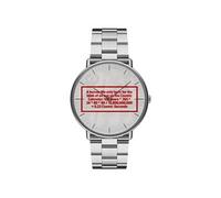 Montre Femme Nordgreen NR36SI3LSIXX Bracelet s Quartz NATIVE