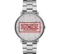 Montre Femme Nordgreen NR36SI3LSIXX Bracelet s Quartz NATIVE G