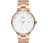 Montre Femme Nordgreen PH36RG3LROXX Bracelet s Quartz PHILOSOPHER G