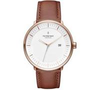 Montre Femme Nordgreen PH36RGLEBRXX Bracelet s Quartz PHILOSOPHER