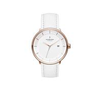 Montre Femme Nordgreen PH36RGLEWHXX Bracelet s Quartz PHILOSOPHER G