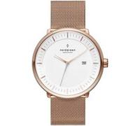 Montre Femme Nordgreen PH36RGMEROXX Bracelet s Quartz PHILOSOPHER G