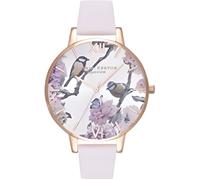 Montre Femme - OLIVIA BURTON - OB16PL35 - Quartz - Analogique - Doré rose