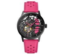 Montre Femme Pierre Lannier Paddock - 145G895 Bracelet Acier Noir Noir