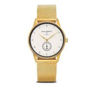 Montre Femme - Paul Hewitt - PH-M1-G-W-4M-503 - Ø 36 mm - Acier - Étanchéité 5 ATM