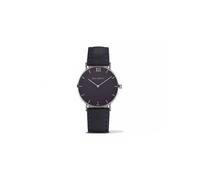 Montre Femme - Paul Hewitt - PH-SA-S-ST-B-11S - Cuir Noir - Ø 39 mm - Étanchéité 5 Atm