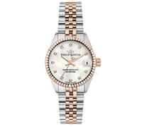 Montre Femme Philip Watch Caribe Diamants 31 Mm R8253597596 NEUVE Et ORIGINALE
