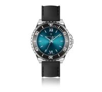 Montre femme Philipp Blanc Onex Noir 20x18 mm