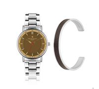 Montre femme Philipp Blanc Vevey