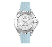 Montre Femme Philipp Plein - PWPOA0124 en Silicone Bleu