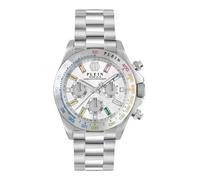 Montre Femme Philipp Plein - PWSBA0123 en Acier Inoxydable Argent - 38mm - 5 bar