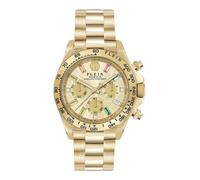 Montre Femme Philipp Plein - PWSBA0223 en Acier Inoxydable Doré - Etanche 5 ATM
