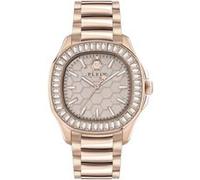 Philipp Plein Montre Femme Spectre Lady Crystal PWTAA0723 Quartz 38 mm 5 ATM Rose