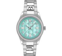 Montre Femme PHILIPP PLEIN QUEEN PWCDA0424 Acier Inoxydable Turquoise