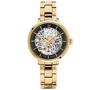 Montre Femme PIERRE LANNIER AUTOMATIC en Acier Jaune - 240443 - Analogique