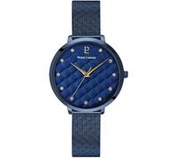 Montre Femme - PIERRE LANNIER - GRACE - Acier Bleu - Quartz - Verre minéral