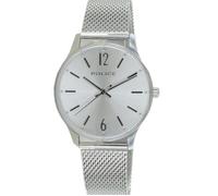 Montre Femme - POLICE - PL15574MS.04MM - Analogique - Acier - Argenté