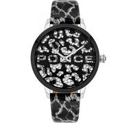 Montre Femme - Police - PL16028MSTB.02 - Cuir - Multicolore - Étanchéité 3 ATM