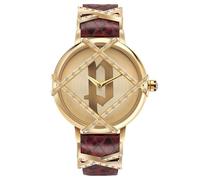 Police Pl16068bsg-22 Woman Watch Doré Femme