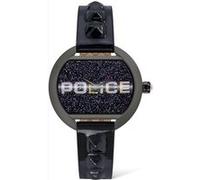 Police Montre Femme PL16070BSU.03PU Argenté Noir