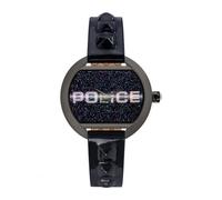 Police Pl16070bsu03p Watch Argenté