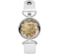 Ladies Watch Zeppelin 7457-5, Automatic, 34mm, 5atm Argenté