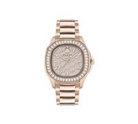 Philipp Plein Montre Femme Spectre Lady Crystal PWTAA0723 Quartz 38 mm 5 ATM Rose