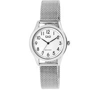 Montre Femme - Q&Q - S7267958 - Analogique-Numérique - Acier Inoxydable - 33 mm