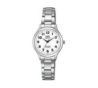 Q&Q Femmes Analogique-Numérique Automatique Montre avec Bracelet en Acier Inoxydable S7230566