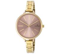Montre femme - RADIANT - NEW CELEBRITY RA362207 - Quartz - Analogique - Doré rose