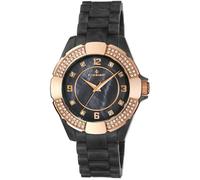 Montre femme - RADIANT - NEW CERAMIC RA257201 - Quartz - Analogique - Noir