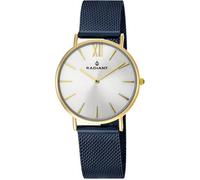 Montre femme RADIANT NEW DIARY RA377621 - Quartz - Analogique - Doré - Acier - Classique
