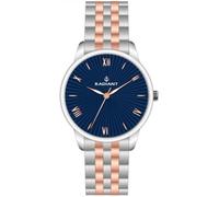 Radiant Women's Analogue Quartz Watch with Steel Strap RA441202